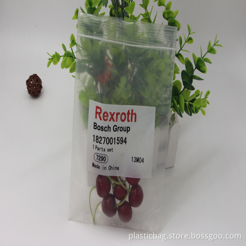 Fruits packing poly bag